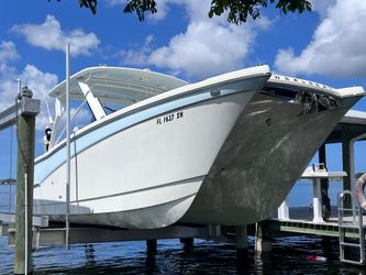 28' World Cat 2020 Yacht For Sale